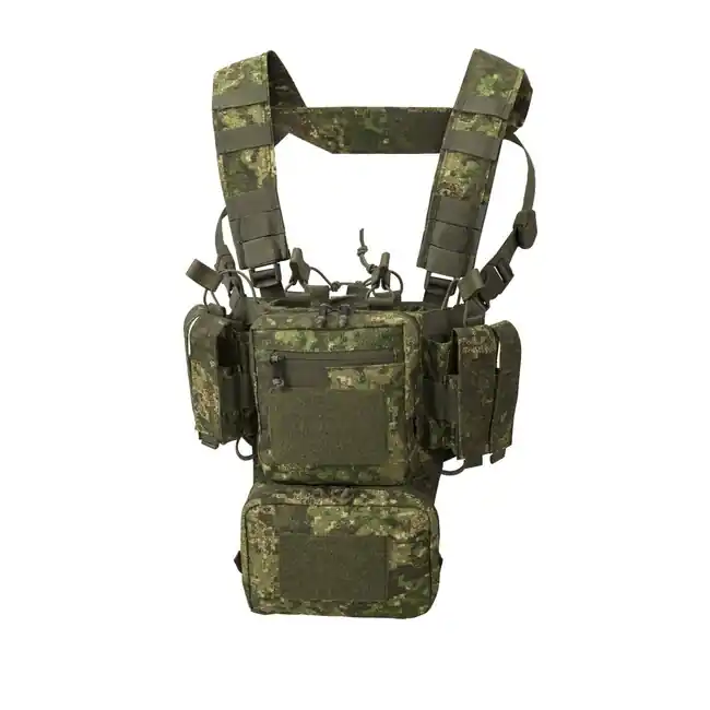Helikon-Tex Taktická vesta (TMR) - PenCott WildWood™ Nejlepší Cena