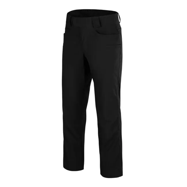 Finální Výprodej Helikon-Tex taktické kalhoty GREYMAN - DuraCanvas - Black