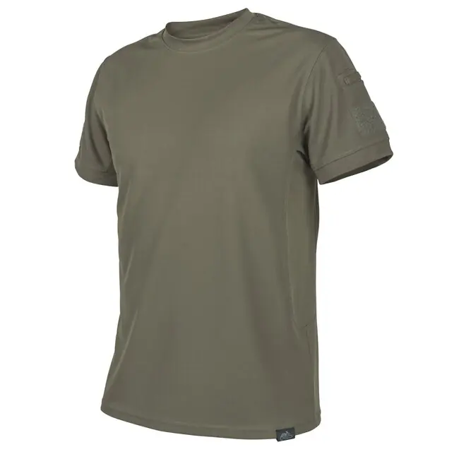Helikon-Tex Taktické triko - TopCool - Adaptive Green Nová Kolekce