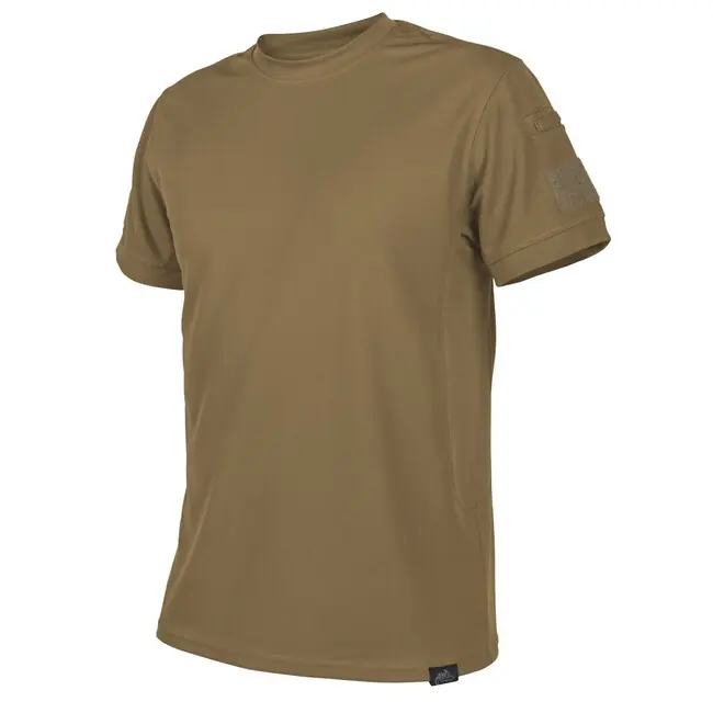 Helikon-Tex Taktické triko - TopCool - Coyote Nejlepší Volba
