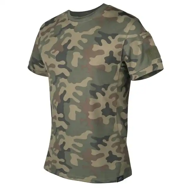Helikon-Tex Taktické triko - TopCool - PL Woodland Aktuální