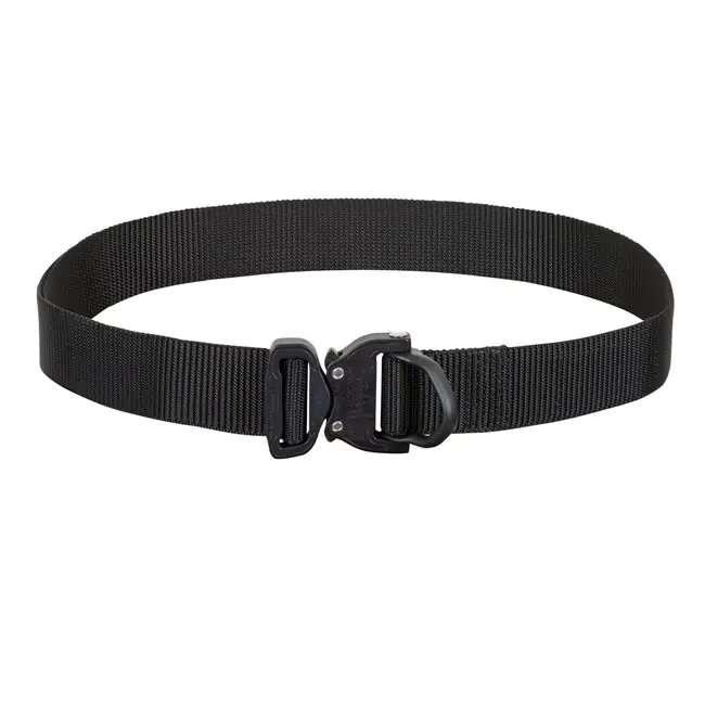 Horká Nabídka Helikon-Tex Taktický opasek COBRA D-Ring (FX38) - černý