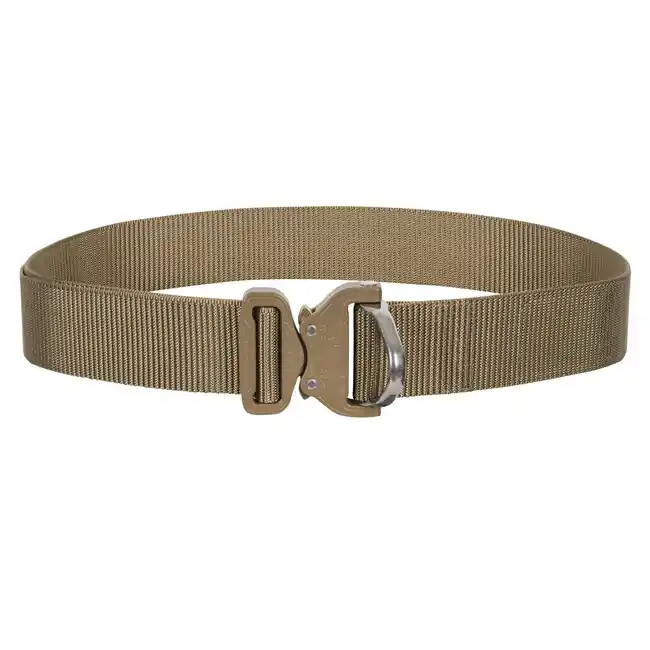 Helikon-Tex Taktický opasek COBRA D-Ring (FX45) - Coyote Časově Omezené