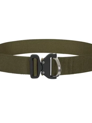 Helikon-Tex Taktický opasek COBRA D-Ring (FX45) - olivově zelený Vrácení Zdarma