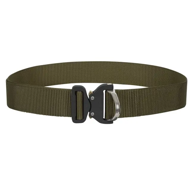 Helikon-Tex Taktický opasek COBRA D-Ring (FX45) - olivově zelený Vrácení Zdarma