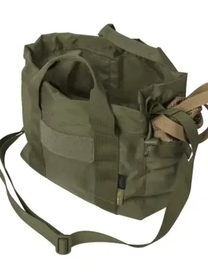 Sleva Helikon-Tex Taška AMMO BUCKET - Cordura - olivově zelená