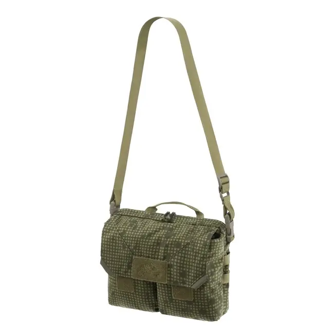 Pouze Dnes Helikon-Tex Taška CLAYMORE - Cordura - Desert Night Camo/Olive Green