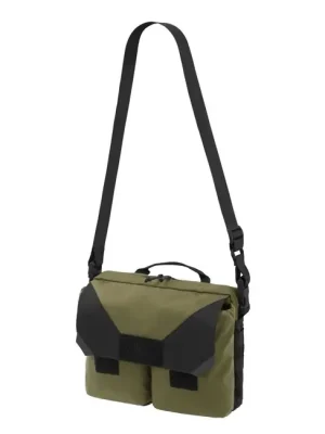 Helikon-Tex Taška CLAYMORE - Cordura - olivově zelená/černá Must-Have