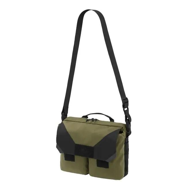 Helikon-Tex Taška CLAYMORE - Cordura - olivově zelená/černá Must-Have