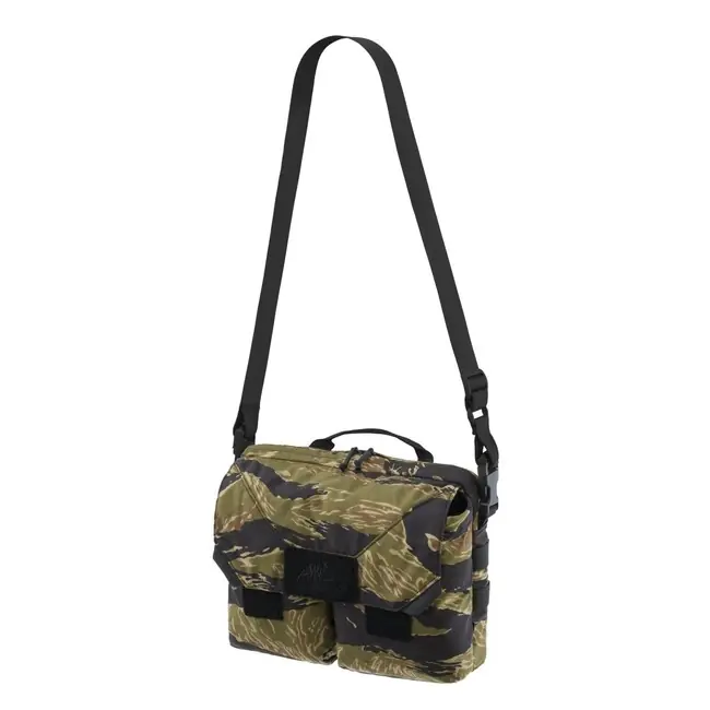 Značkový Helikon-Tex Taška CLAYMORE - Cordura - Tiger Stripe/Black