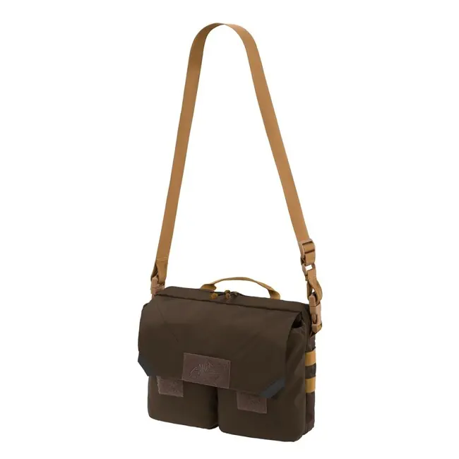 Helikon-Tex Taška CLAYMORE - Cordura - země hnědá/hlinitá Nejlepší Cena