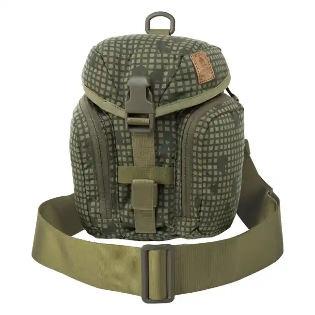 Ověřený Helikon-Tex Taška ESSENTIAL KITBAG - Cordura - Desert Night Camo
