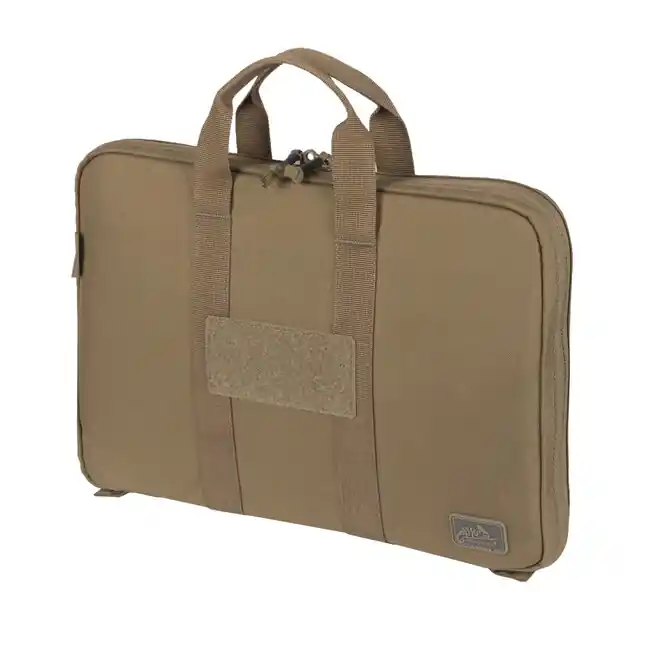 Vysoce Kvalitní Helikon-Tex Taška na 2 pistole - Cordura - Coyote Brown