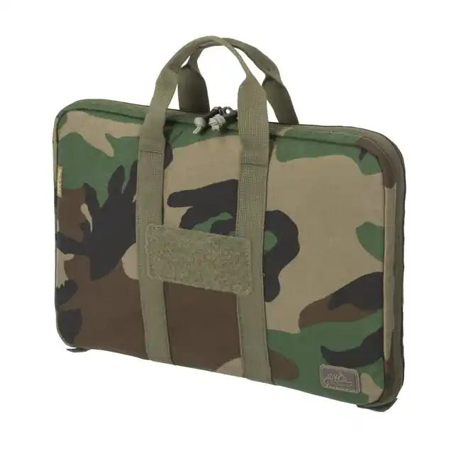 Helikon-Tex Taška na 2 pistole - Cordura - US Woodland Tovární Cena