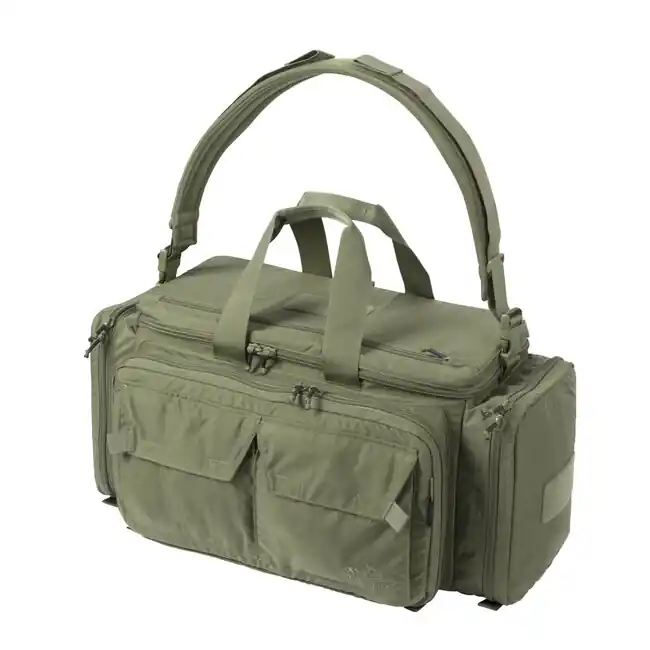Helikon-Tex Batoh na výstroj RANGEMASTER - Cordura - olivově zelená Bezpečná Platba