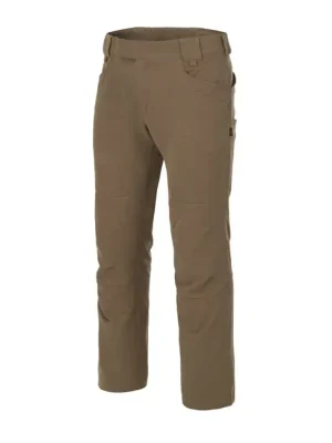 Zlevněný Helikon-Tex trekingové taktické kalhoty - AeroTech - Mud Brown