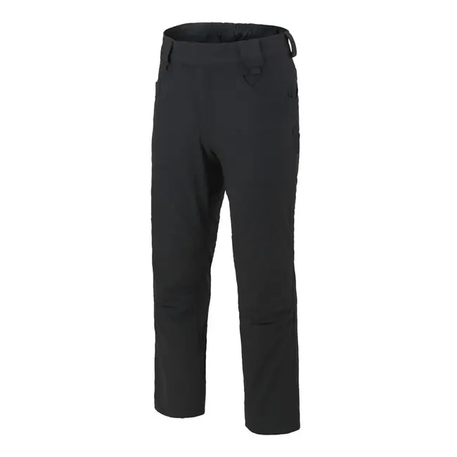 Časově Omezené Helikon-Tex trekingové taktické kalhoty - VersaStretch - Black