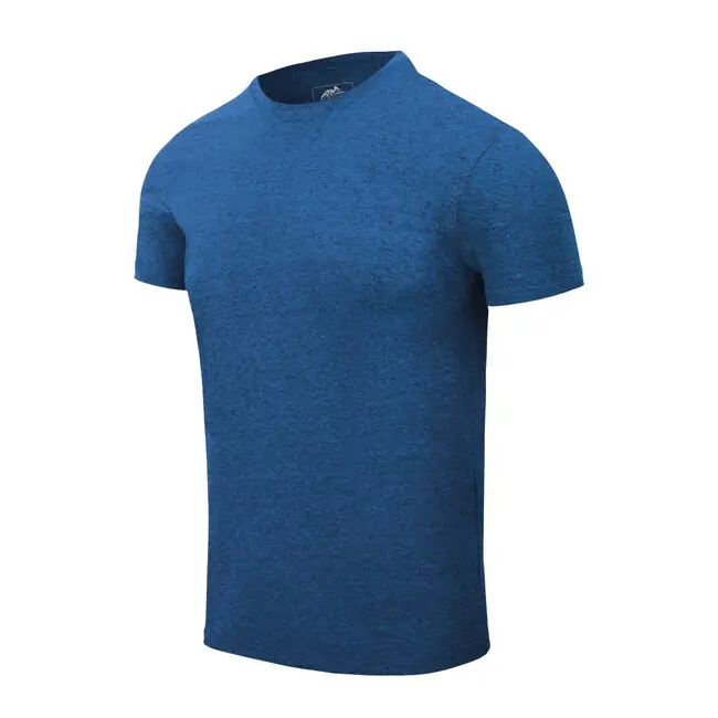 Helikon-Tex triko Slim - Melange Blue Sezónní Sleva