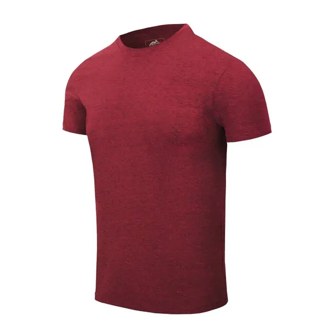 Helikon-Tex triko Slim - Melange Red Horká Nabídka