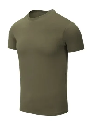 Helikon-Tex triko SLIM z organické bavlny - olivově zelené Sleva