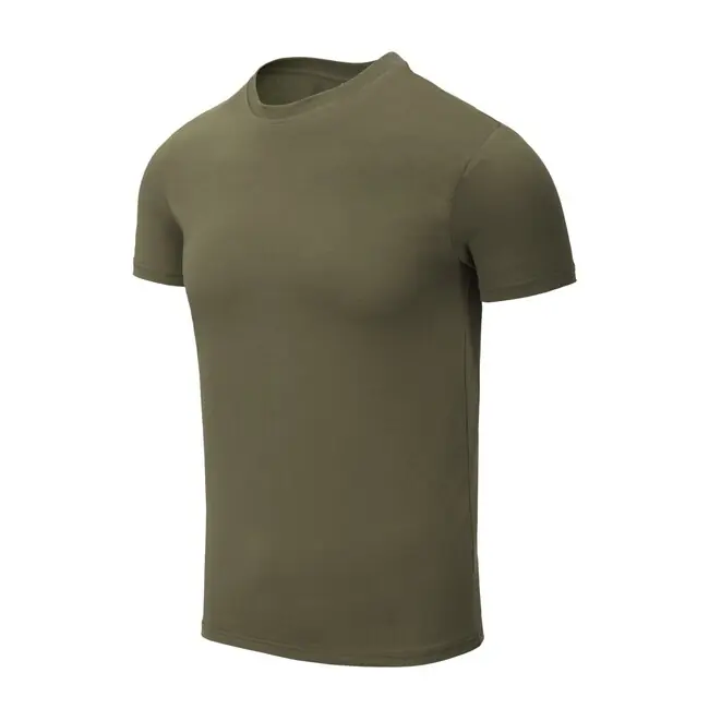 Helikon-Tex triko SLIM z organické bavlny - olivově zelené Sleva