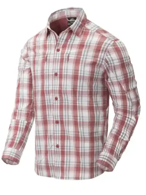 Helikon-Tex TRIP košile - Red Plaid Aktuální