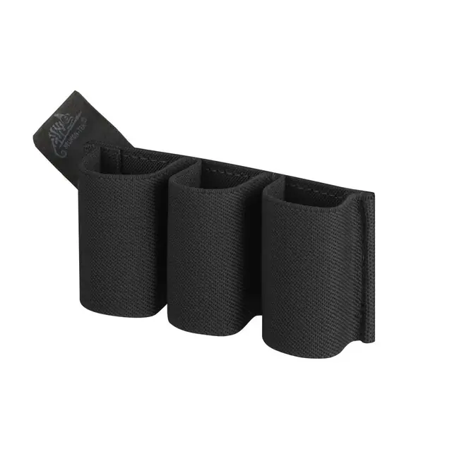 Helikon-Tex Trojitá elastická vložka Insert - Polyester - černá Pouze Dnes