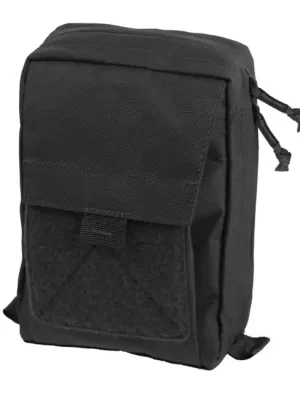 Vysoce Kvalitní Helikon-Tex URBAN ADMIN kapsička- Cordura - Černý
