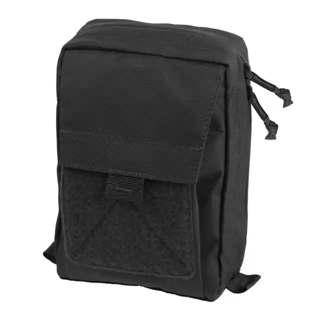 Vysoce Kvalitní Helikon-Tex URBAN ADMIN kapsička- Cordura - Černý