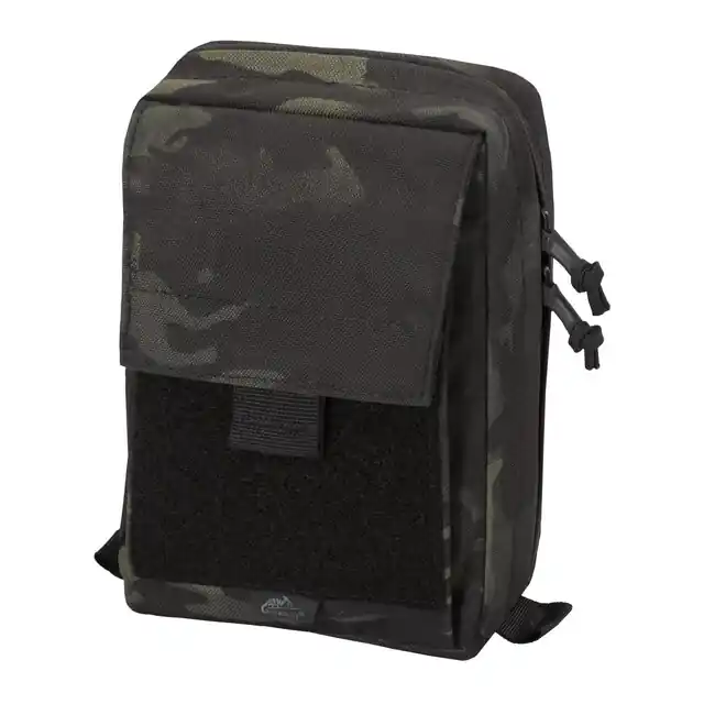 Helikon-Tex URBAN ADMIN kapsa - Cordura - MultiCam Black Akční Nabídka