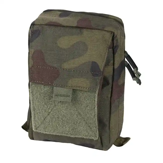 Originální Helikon-Tex URBAN ADMIN kapsička- Cordura - PL Woodland