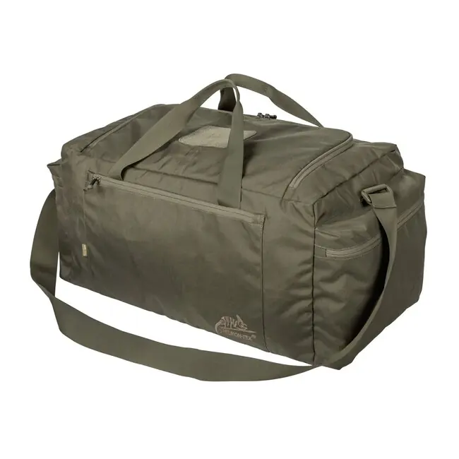 Helikon-Tex URBAN Cestovní taška - Cordura - RAL 7013 Omezená Nabídka