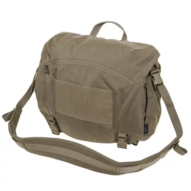 Helikon-Tex URBAN taška přes rameno Large - Cordura - Coyote Akční Cena