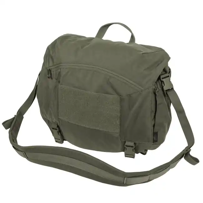 Přímo Od Výrobce Helikon-Tex URBAN taška přes rameno Large - Cordura - Olive Green
