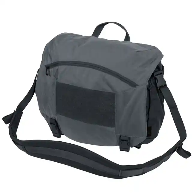 Výprodej Helikon-Tex URBAN taška přes rameno Large - Cordura - Shadow Grey / Black