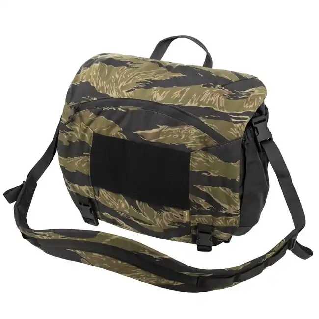 Helikon-Tex URBAN taška přes rameno Large - Cordura - Tiger Stripe Speciální Cena