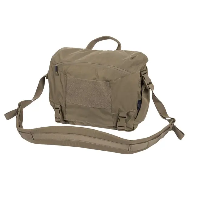 Helikon-Tex URBAN taška přes rameno Medium - Cordura - Coyote Sezónní Sleva