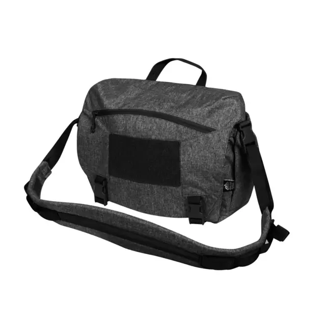 Výhodná Nabídka Helikon-Tex URBAN taška přes rameno Medium - Nylon - Melange Black-Grey