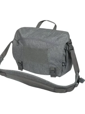 Akční Nabídka Helikon-Tex URBAN taška přes rameno Medium - Nylon - Melange Grey