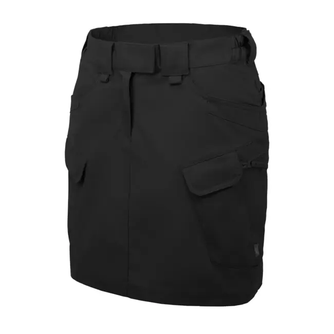 Jen Po Omezenou Doba Helikon-Tex UTL taktická sukně - PolyCotton Ripstop - Black