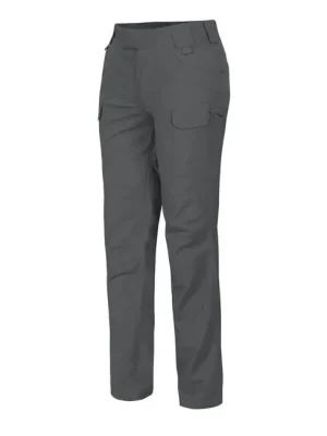 Cenový Hit Helikon-Tex UTP dámské městské taktické kalhoty - PolyCotton Ripstop - Shadow Grey