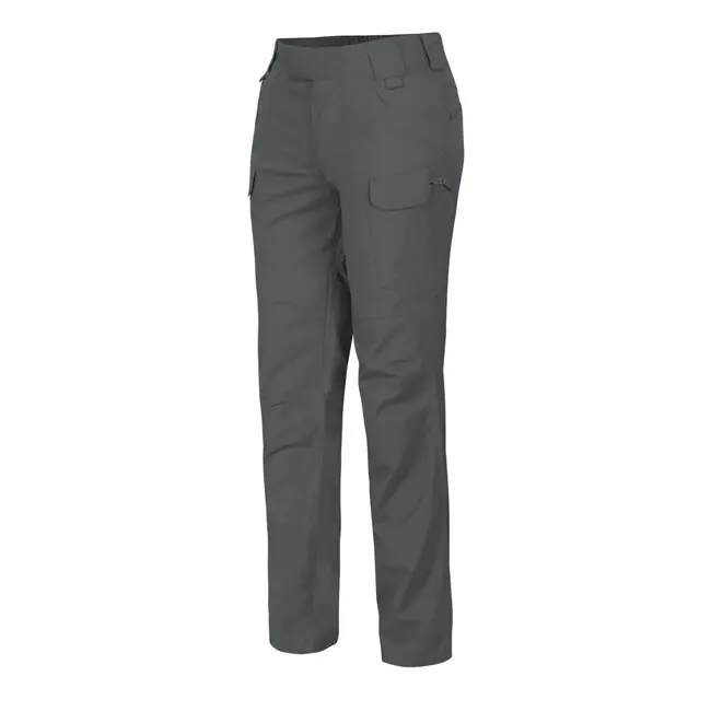 Cenový Hit Helikon-Tex UTP dámské městské taktické kalhoty - PolyCotton Ripstop - Shadow Grey