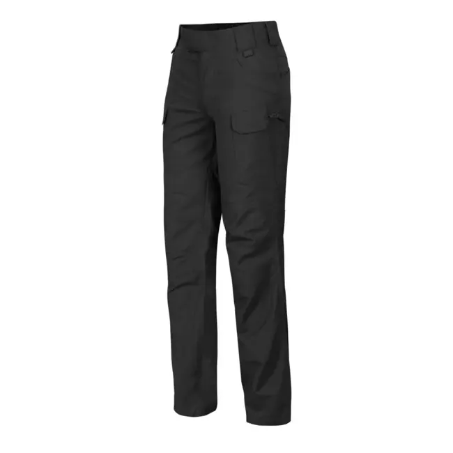 Top Prodej Helikon-Tex UTP Resized dámské městské taktické kalhoty - PolyCotton Ripstop - Black