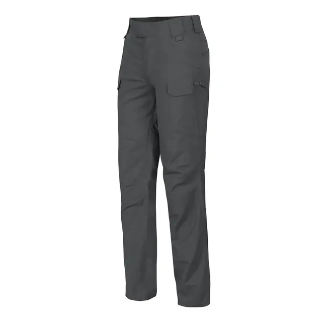 Tovární Cena Helikon-Tex UTP Resized dámské městské taktické kalhoty - PolyCotton Ripstop - Shadow Grey