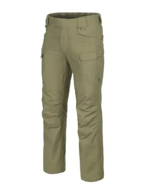 Přímo Od Výrobce Helikon-Tex UTP Taktické kalhoty - PolyCotton Canvas - Adaptive Green