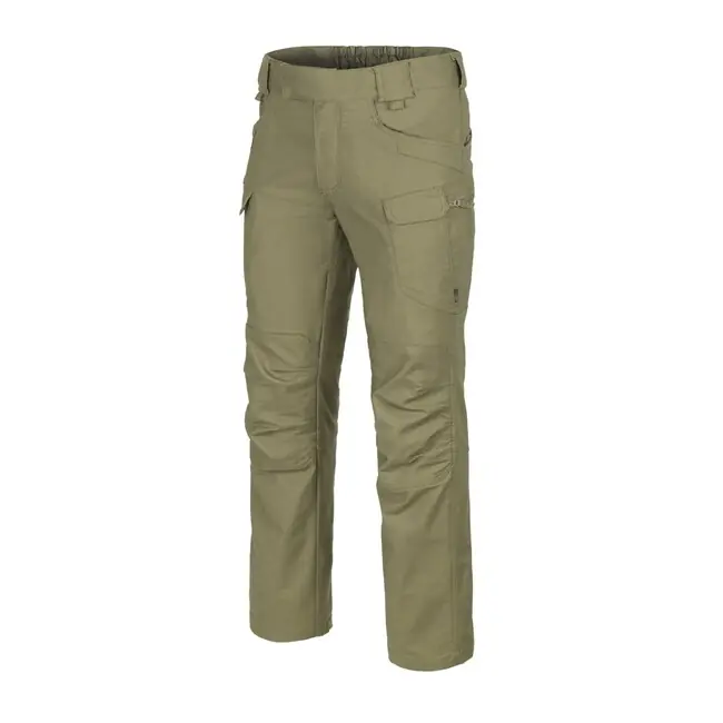 Přímo Od Výrobce Helikon-Tex UTP Taktické kalhoty - PolyCotton Canvas - Adaptive Green