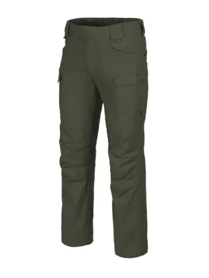 Akční Nabídka Helikon-Tex UTP Taktické kalhoty - PolyCotton Canvas - Jungle Green