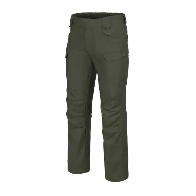 Akční Nabídka Helikon-Tex UTP Taktické kalhoty - PolyCotton Canvas - Jungle Green