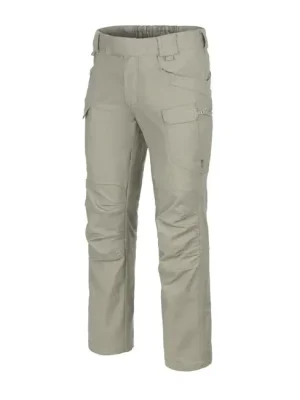 Značkový Helikon-Tex UTP Taktické kalhoty - PolyCotton Canvas - Khaki