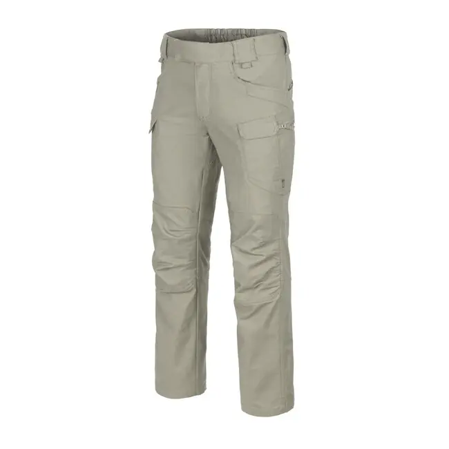 Značkový Helikon-Tex UTP Taktické kalhoty - PolyCotton Canvas - Khaki